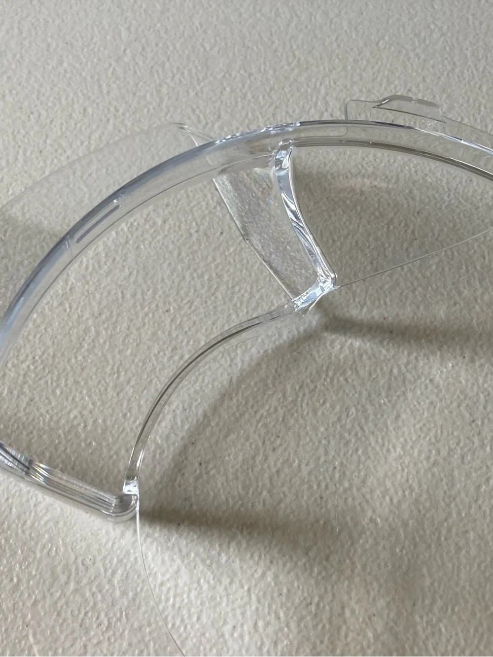 KitchenAid Stand Mixer Clear Plastic Pouring Shield Splash Guard Attachment
